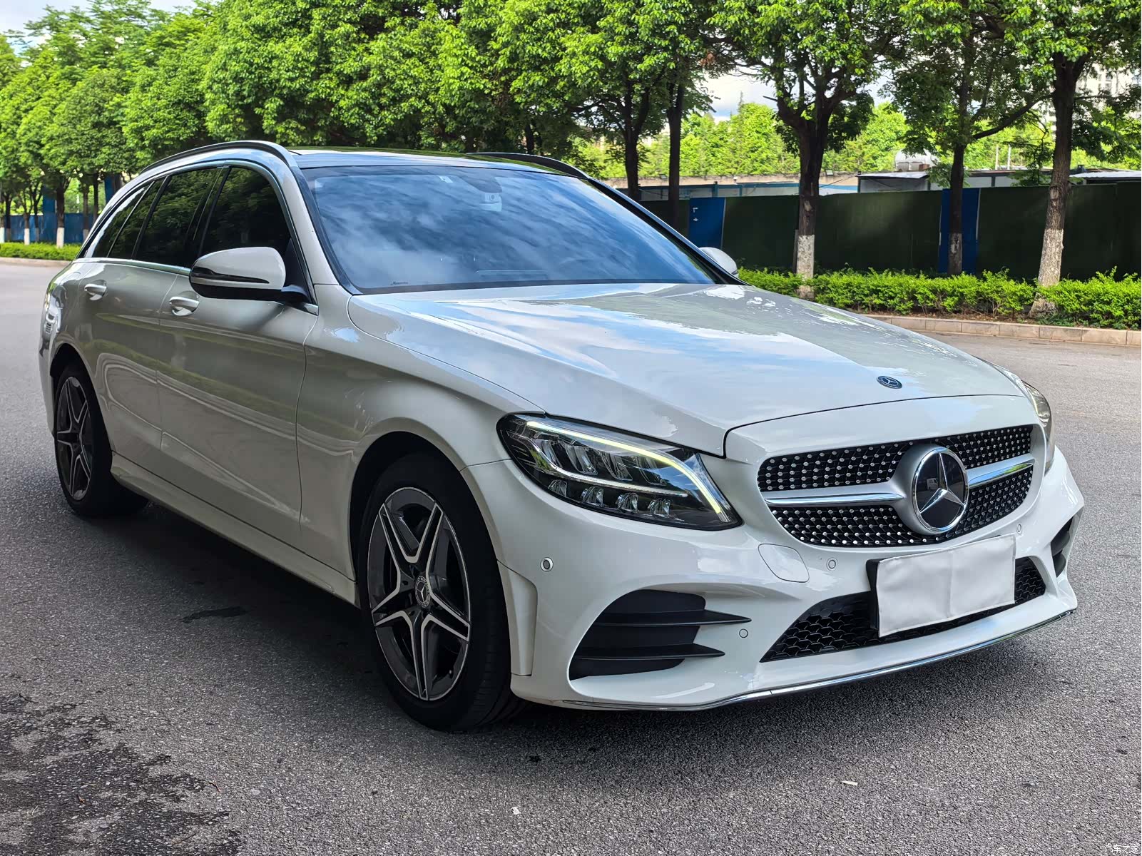 Mercedes-Benz C-Class, 2019 13