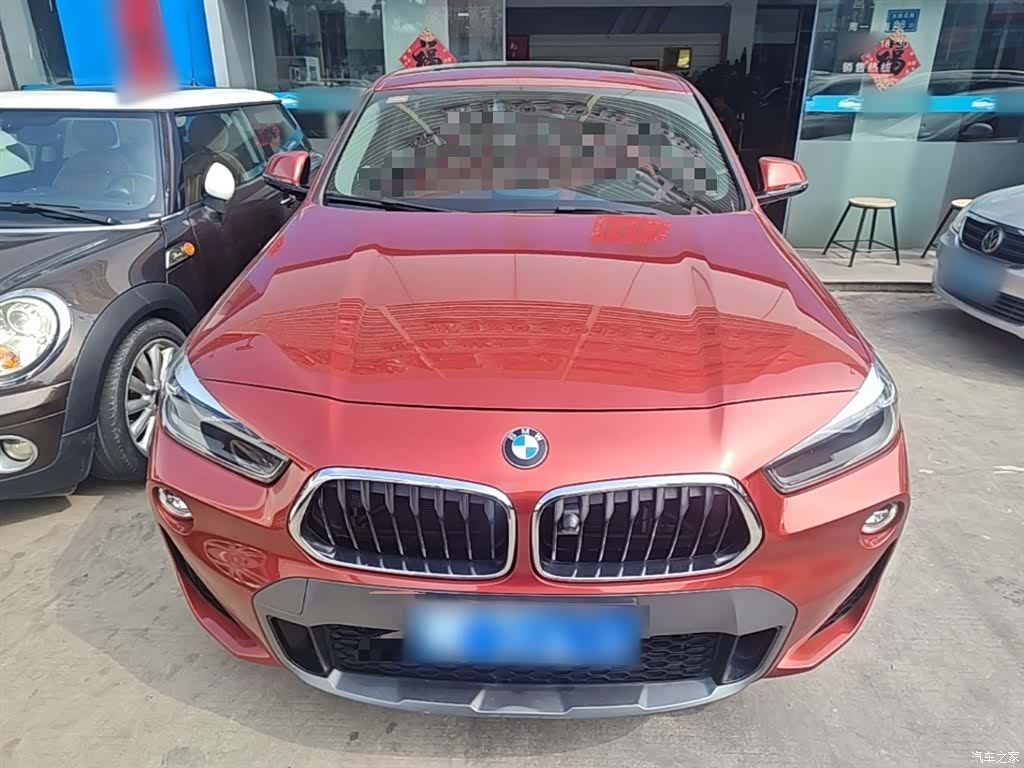 BMW X2, 2019 3