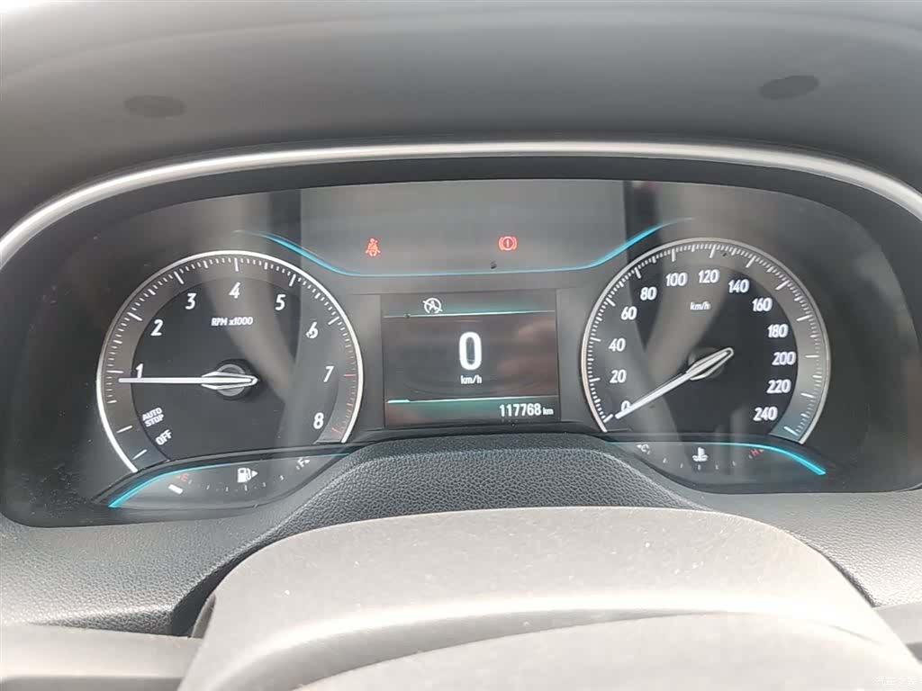 Buick 15N, 2016 12
