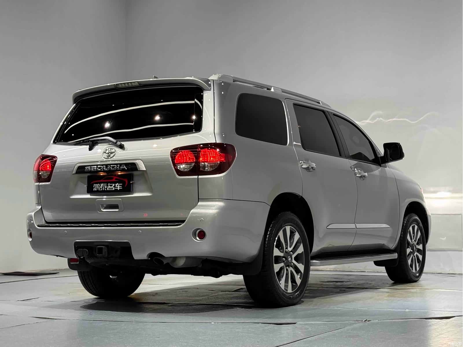 Toyota Sequoia, 2024 20