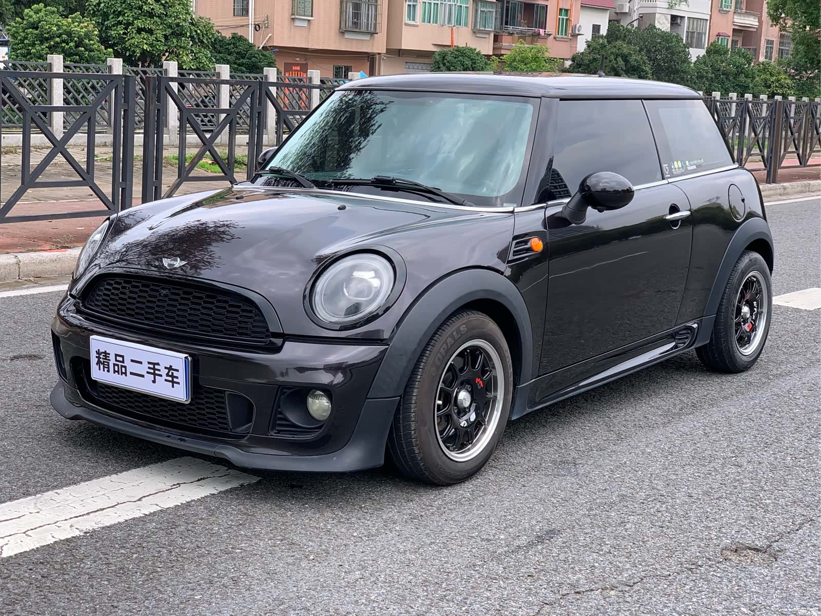 Mini ONE, 2013 1