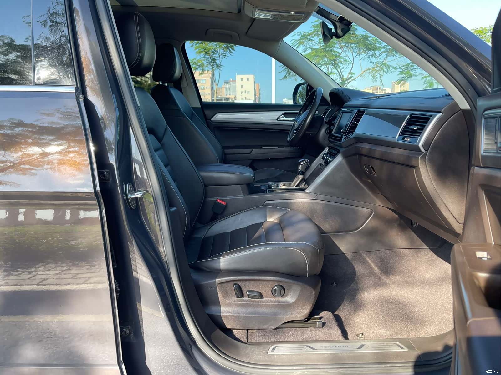 Volkswagen Teramont, 2018 10