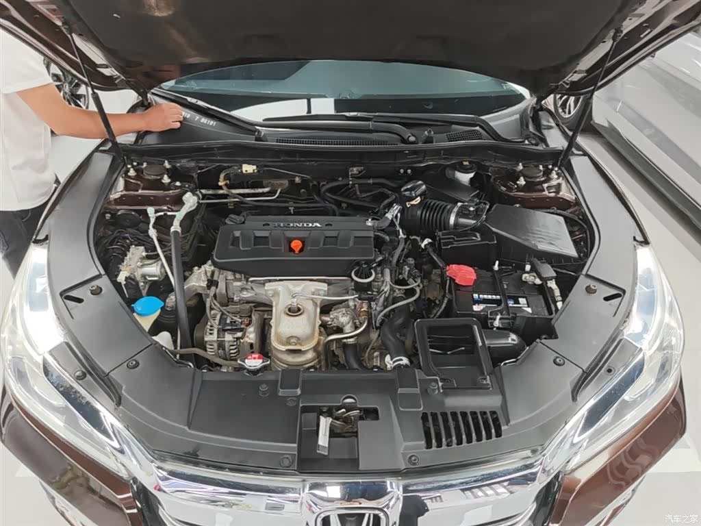Honda Accord, 2017 20