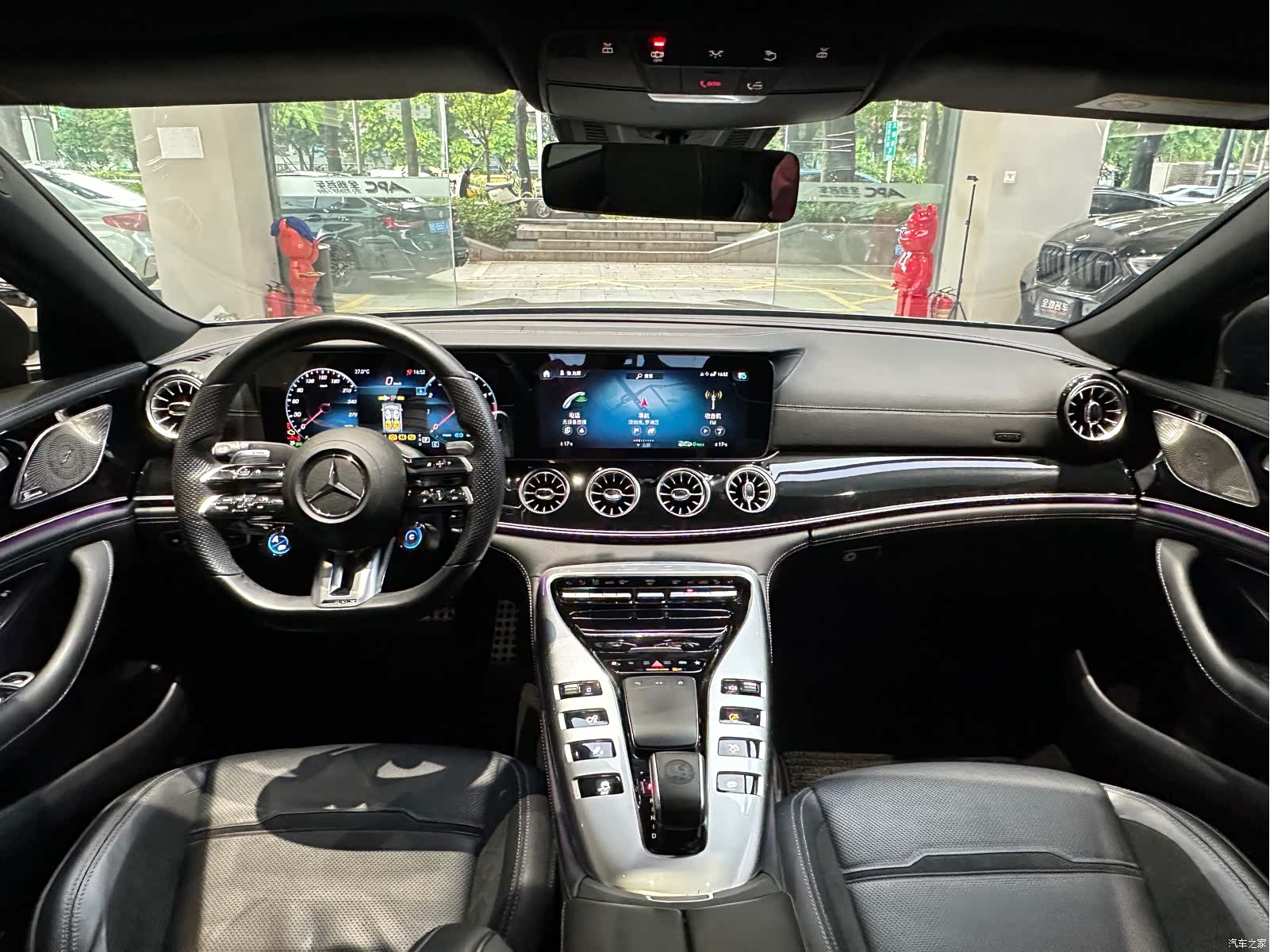 MG AMG, 2022 4