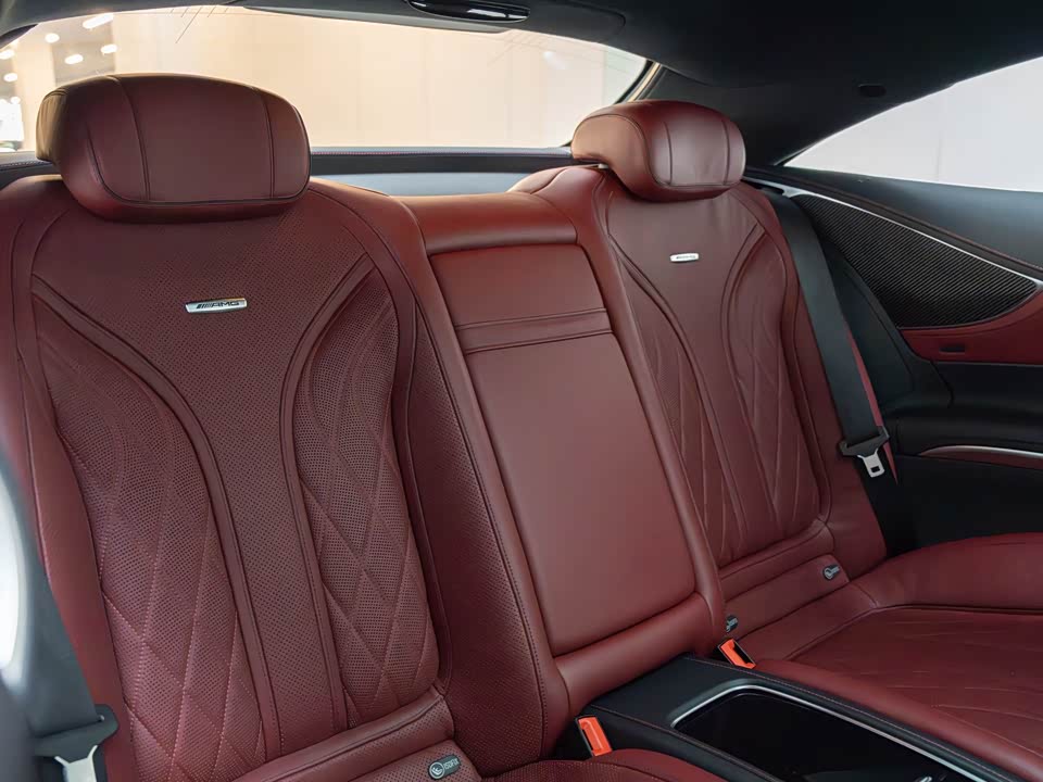 Mercedes-Benz S-class AMG Mercedes-Benz S-class AMG