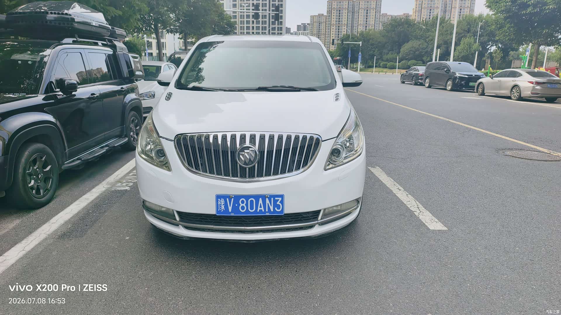 Buick GL8, 2013 2