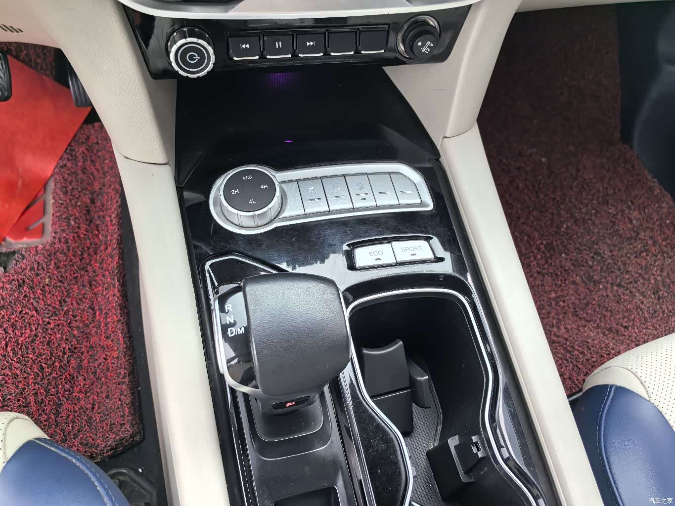 Foton G9, 2021 11