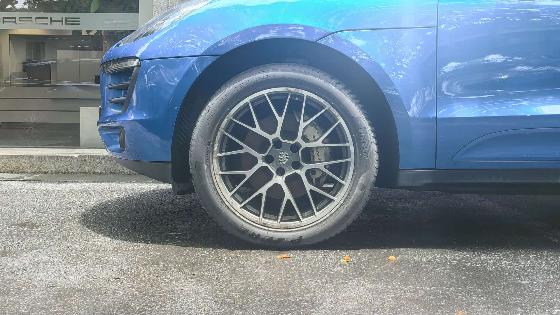 Porsche Macan, 2016 9