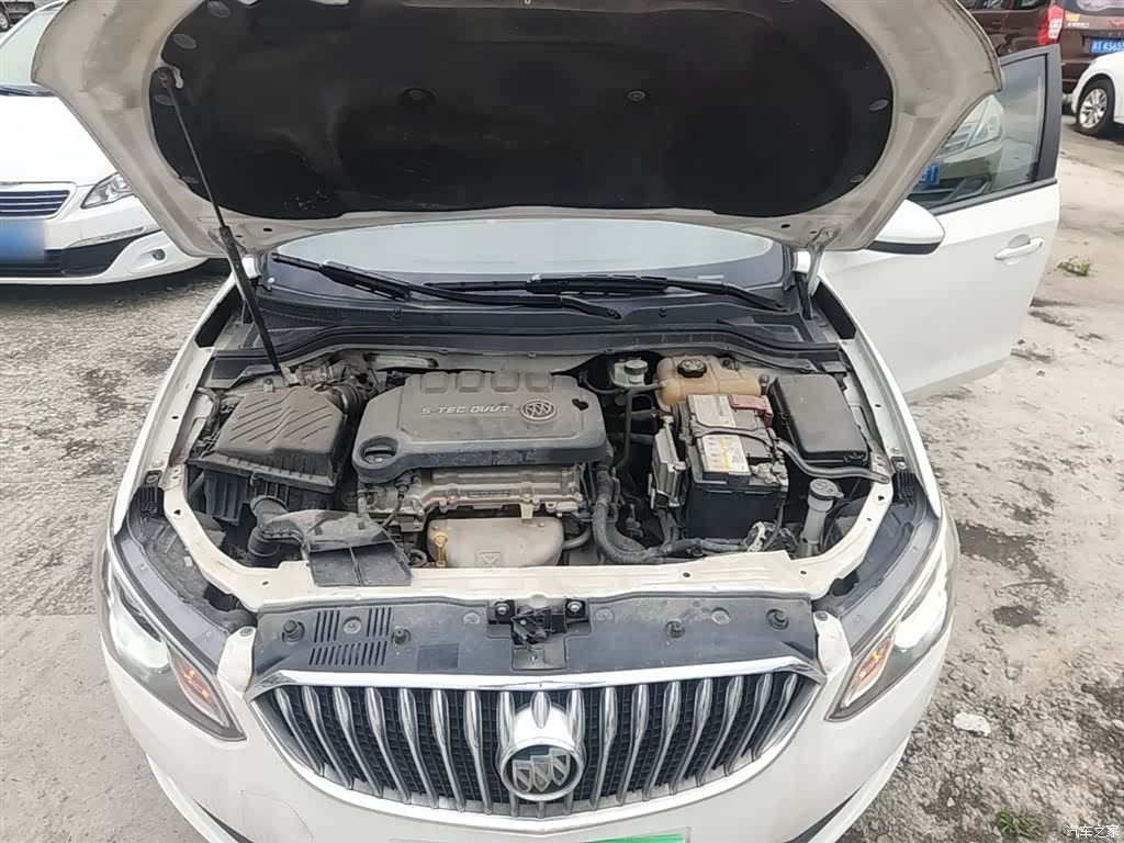 Buick 15N, 2016 20