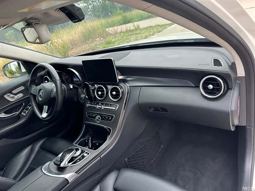 Mercedes-Benz C-Class, 2016 16