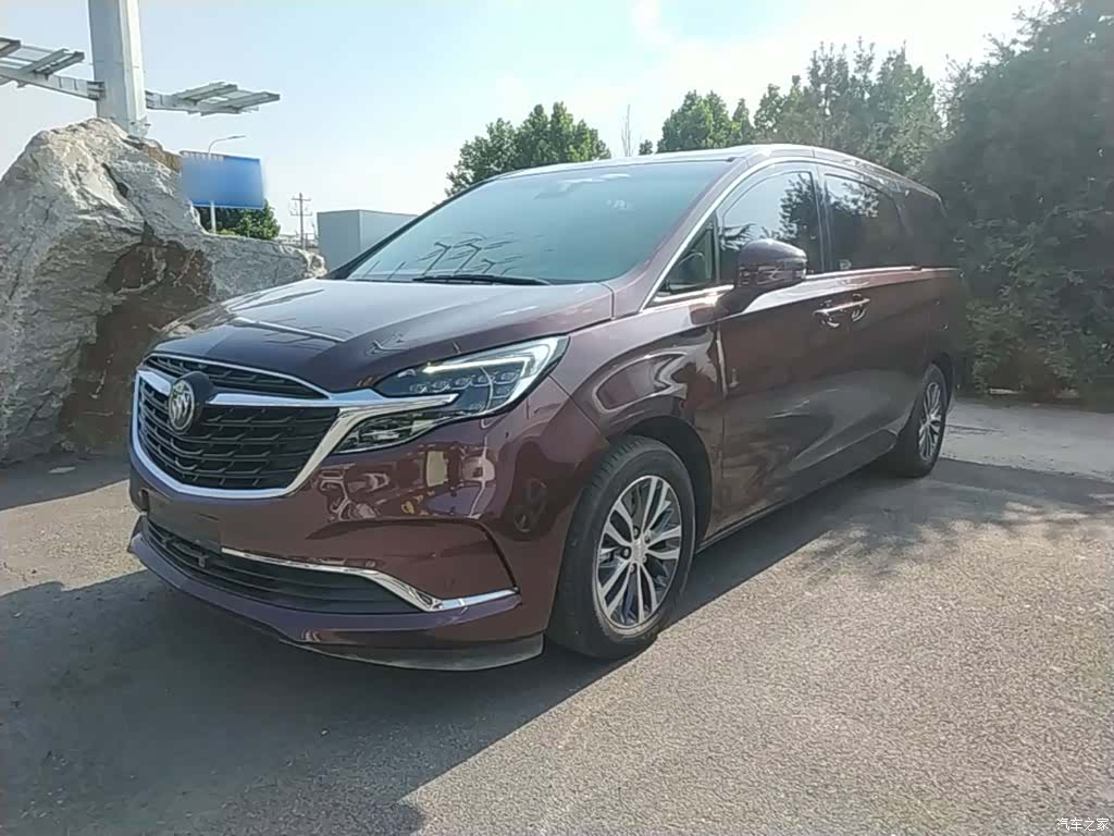 Buick GL8, 2022 2