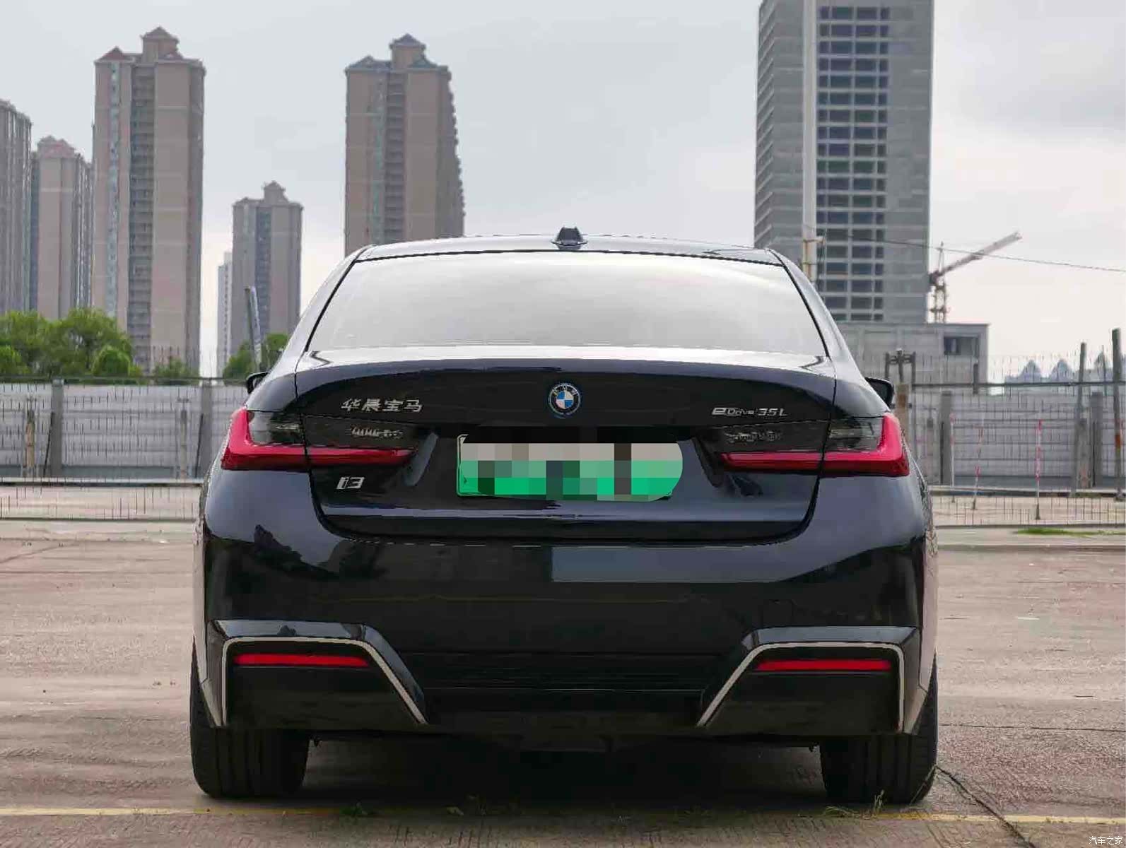 BMW i3, 2022 8