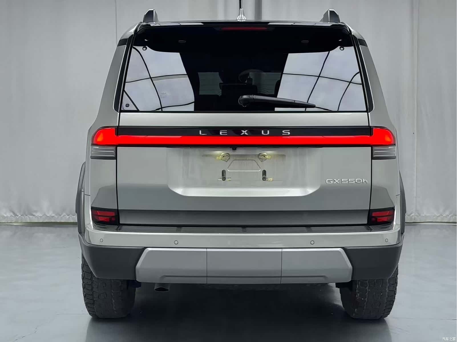 Lexus GX, 2024 8