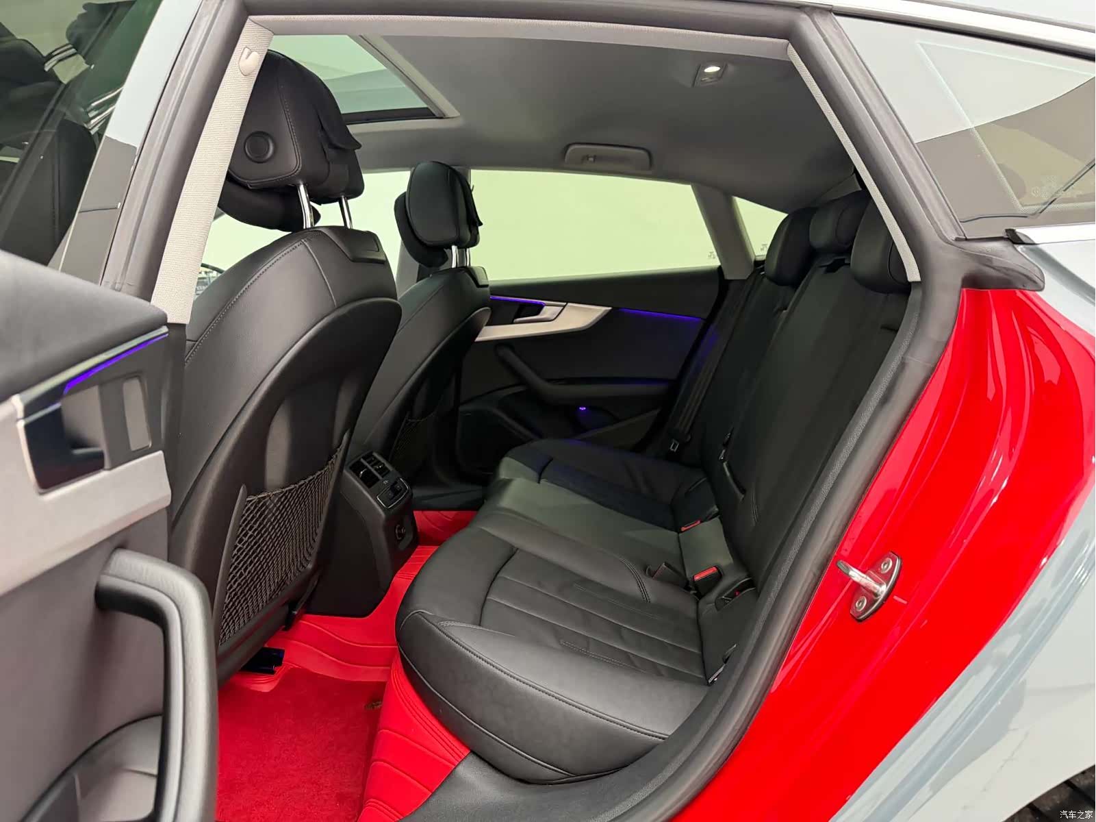 Audi A5, 2019 16