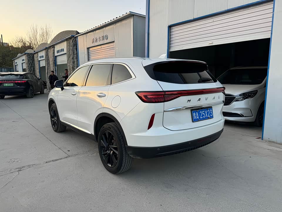 Haval H6