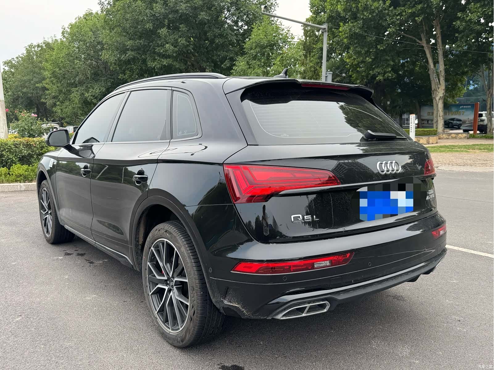 Audi Q5L, 2024 3