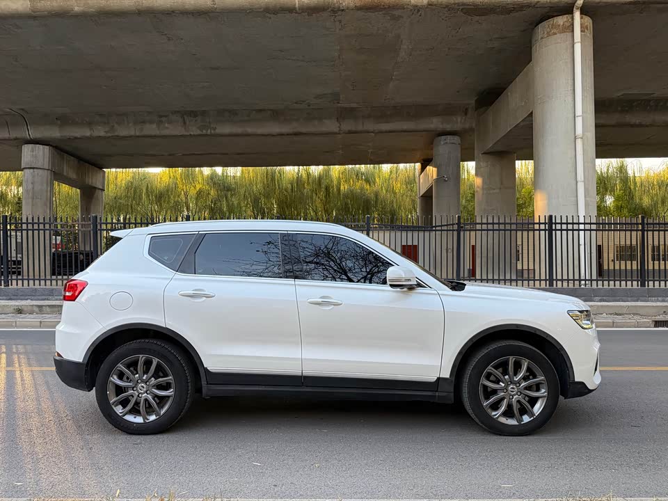Haval H7