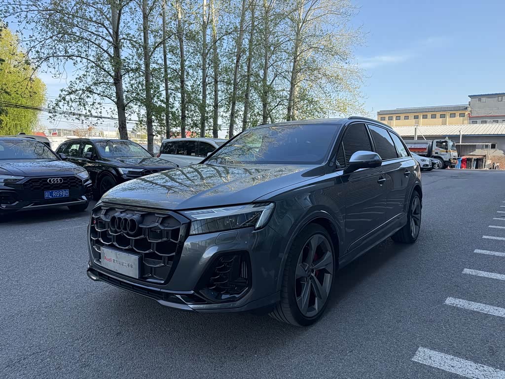 Audi SQ7