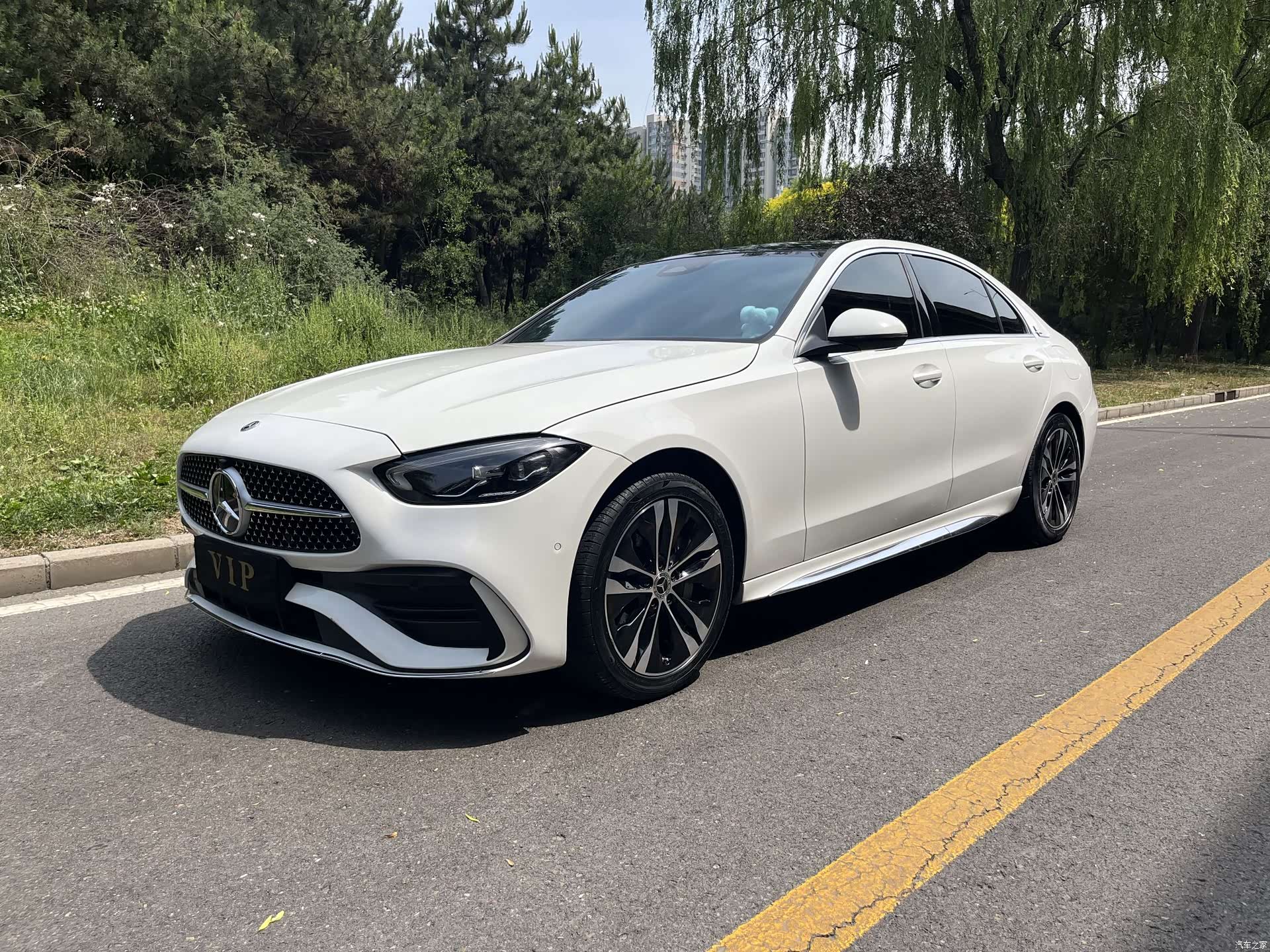 Mercedes-Benz C-Class, 2023 1
