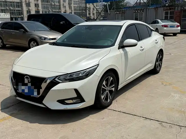 Nissan Sylphy 2021 — купить из Китая под заказ