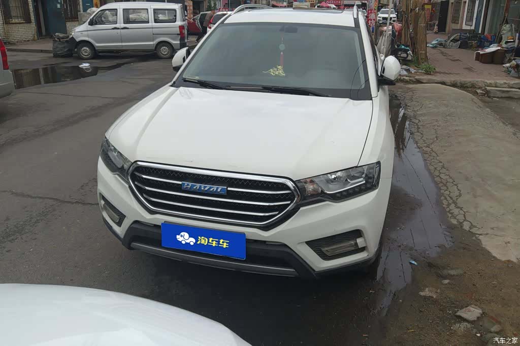 Haval H6, 2017 2