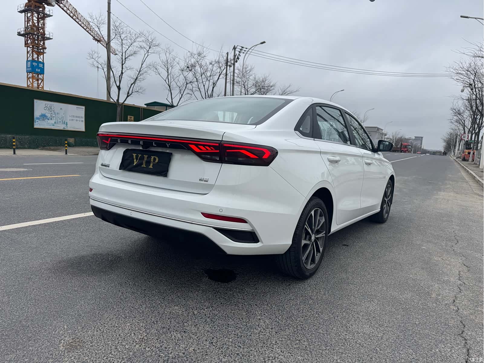 Geely Emgrand, 2022 10