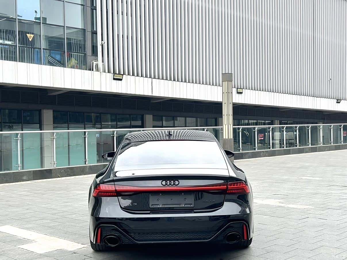 Audi A7, 2021 19