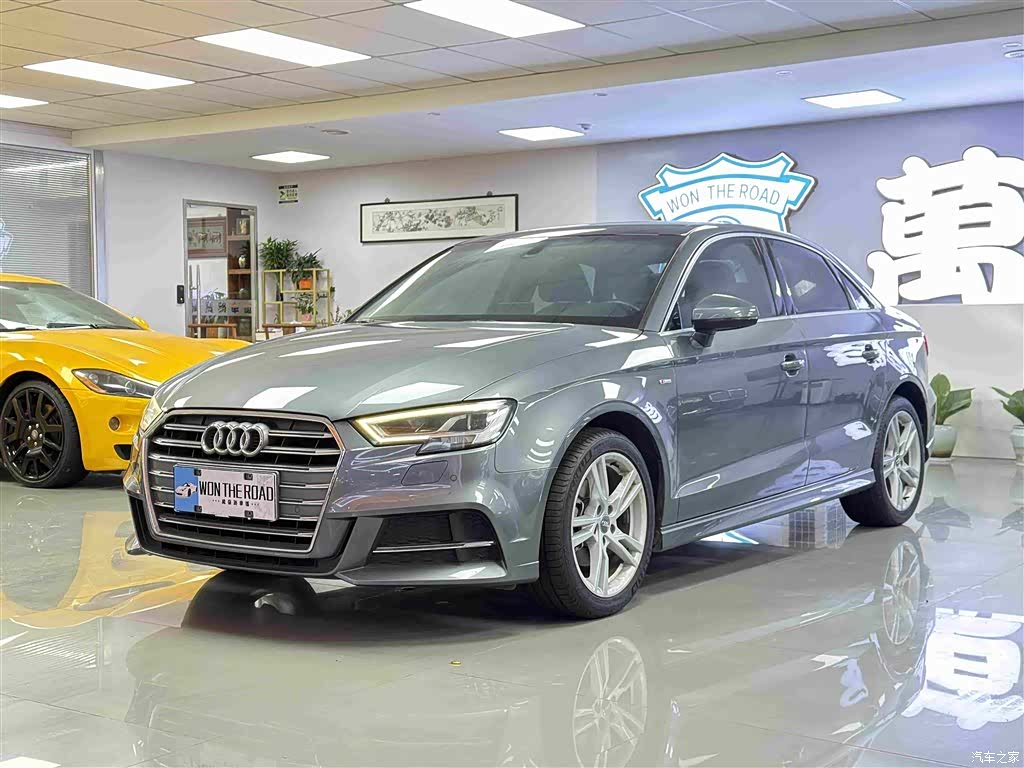 Audi A3, 2020 2