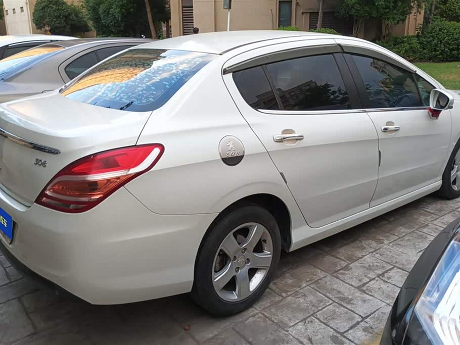 Peugeot 308 Peugeot 308