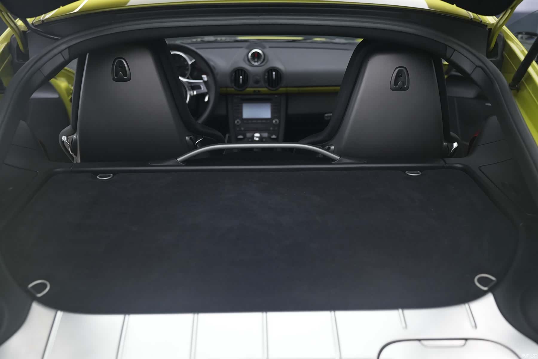 Porsche Cayman, 2011 19