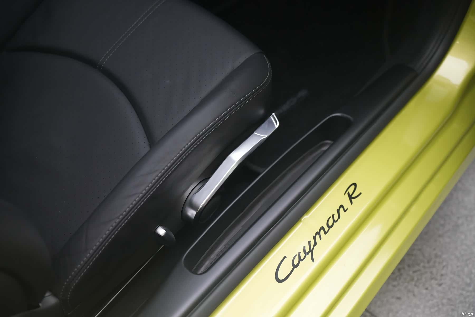 Porsche Cayman, 2011 12
