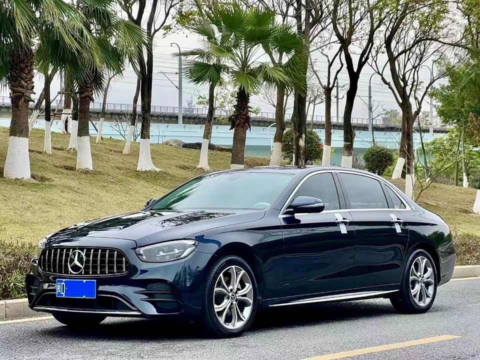 Mercedes-Benz E-class Mercedes-Benz E-class