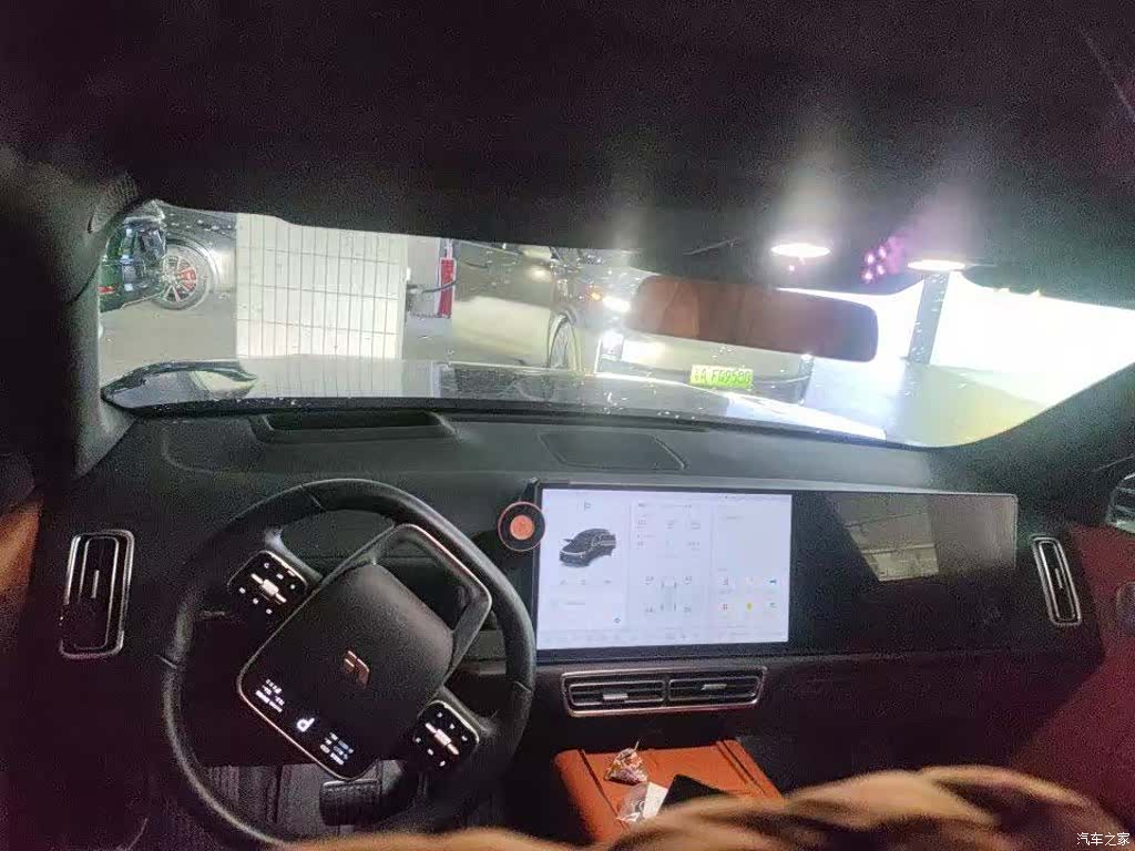 Li Auto L7, 2023 все фото