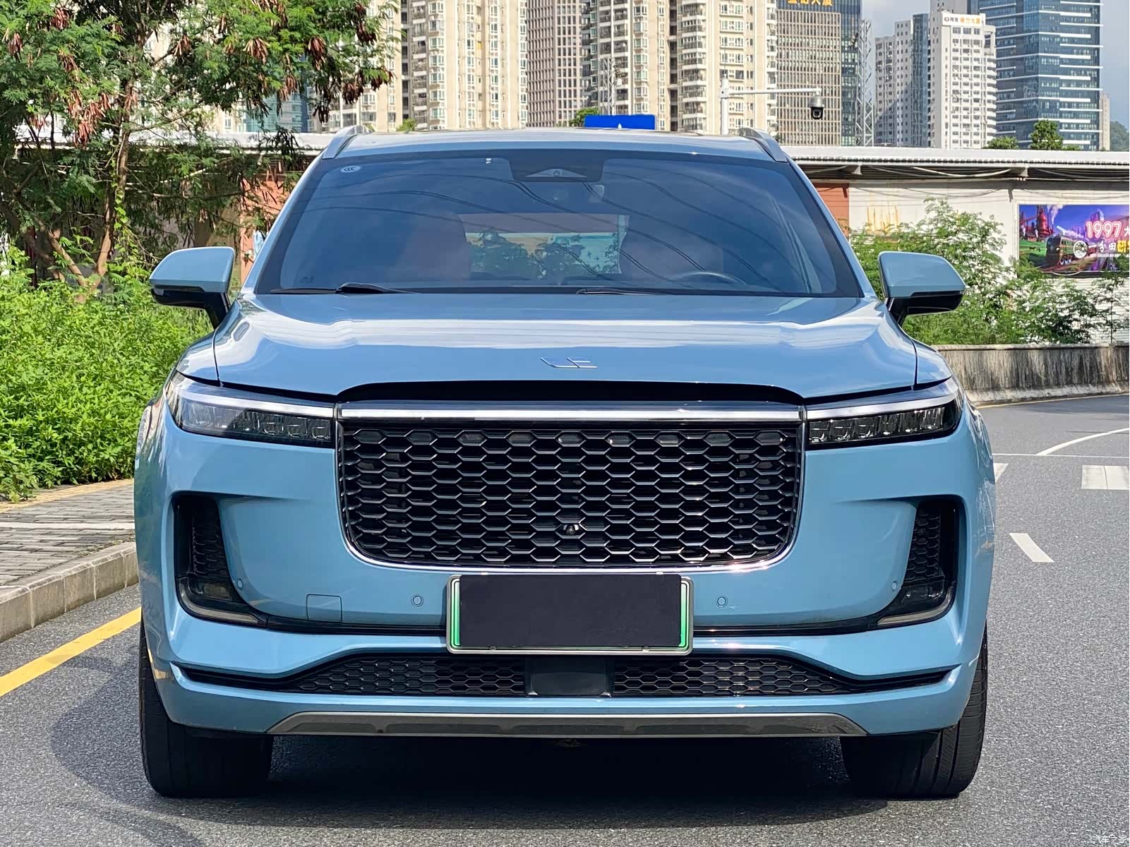 Li Auto ONE, 2022 2