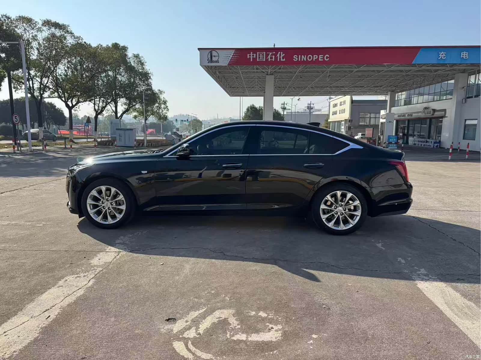 Cadillac CT5, 2023 4