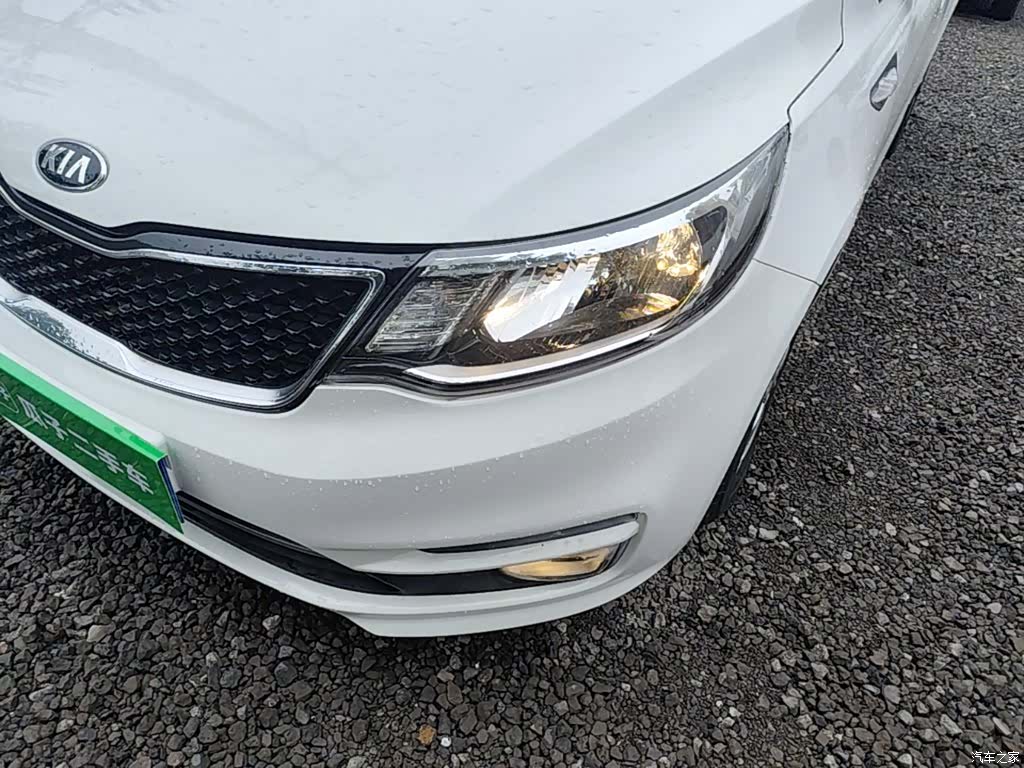 Kia K2, 2017 24
