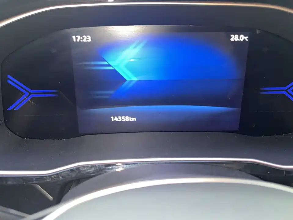 Jetta VS7