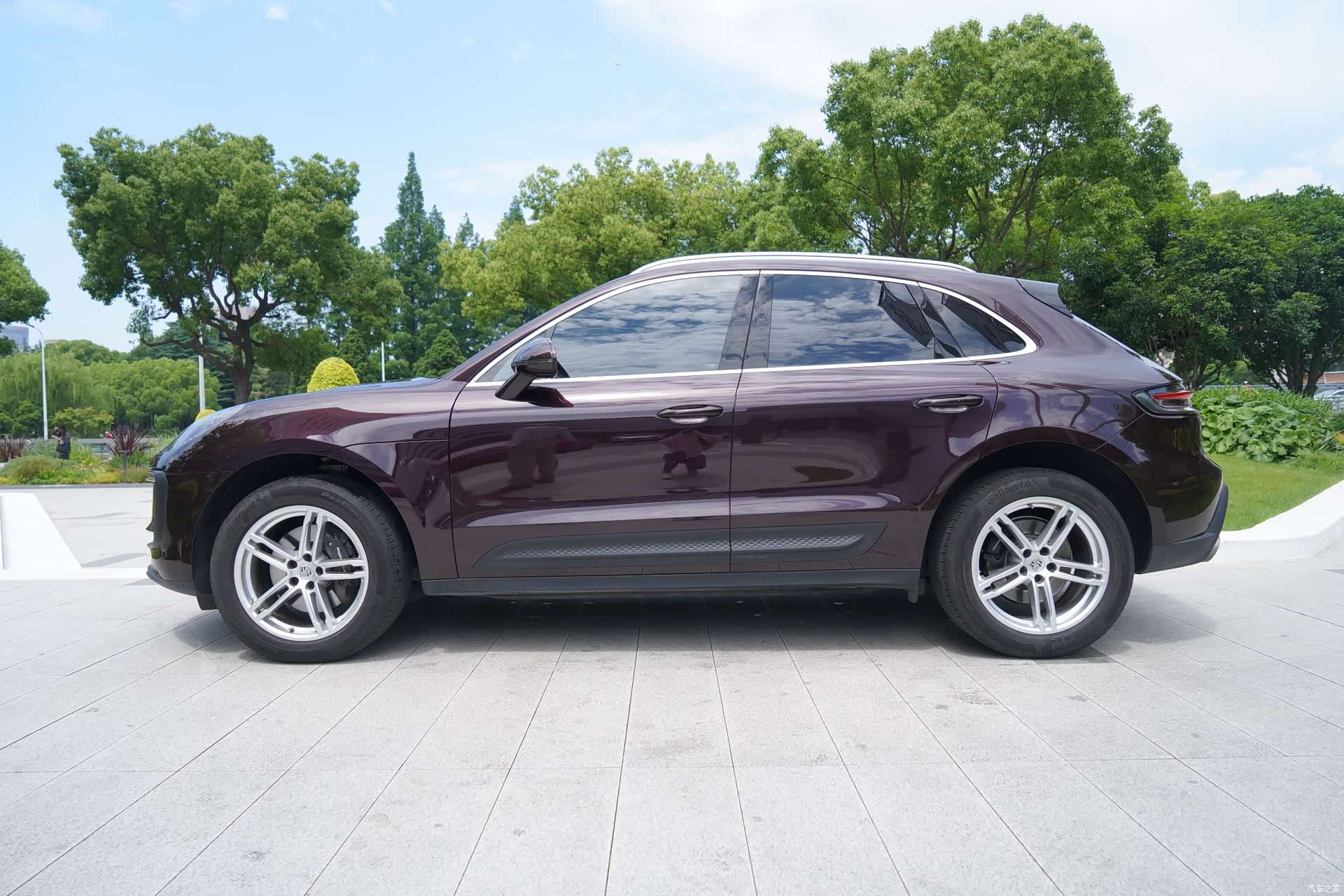 Porsche Macan, 2023 3