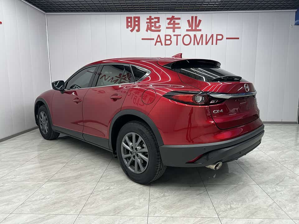 Mazda CX-4