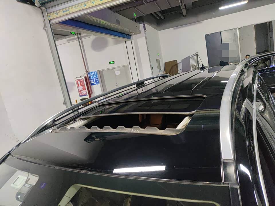 Mercedes-Benz GL grade