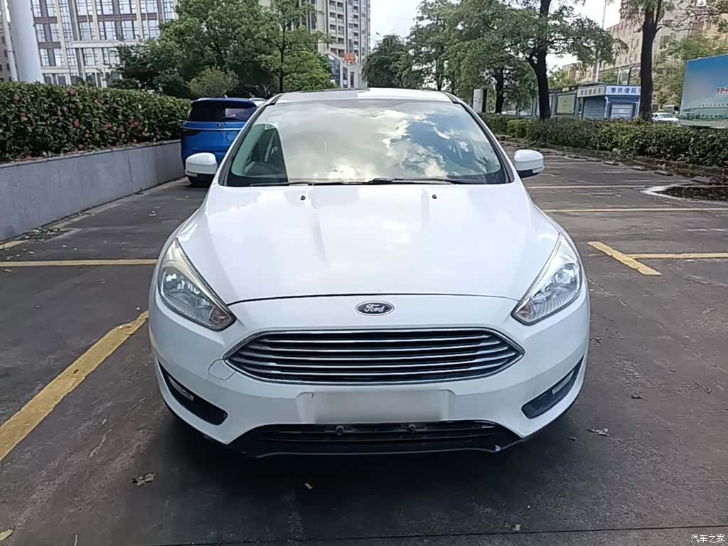 Ford Focus, 2018 3
