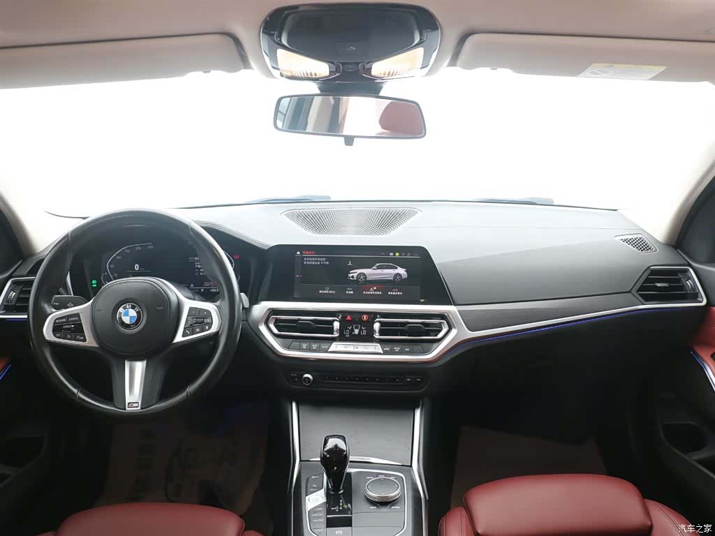 BMW 3 Series, 2022 11