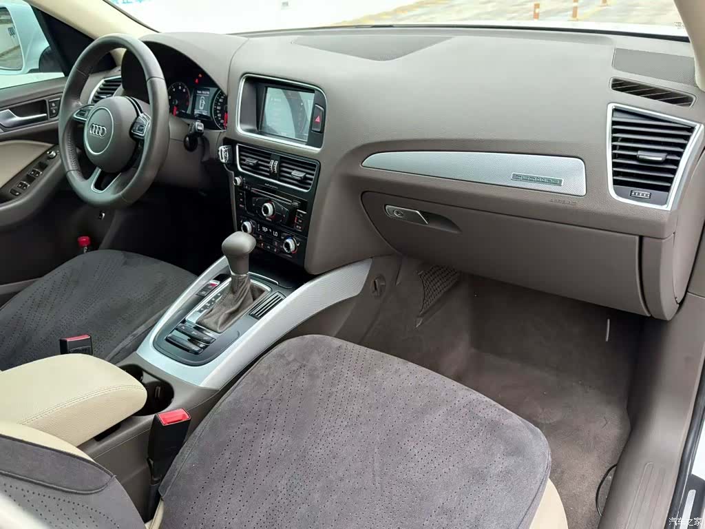 Audi Q5, 2015 6