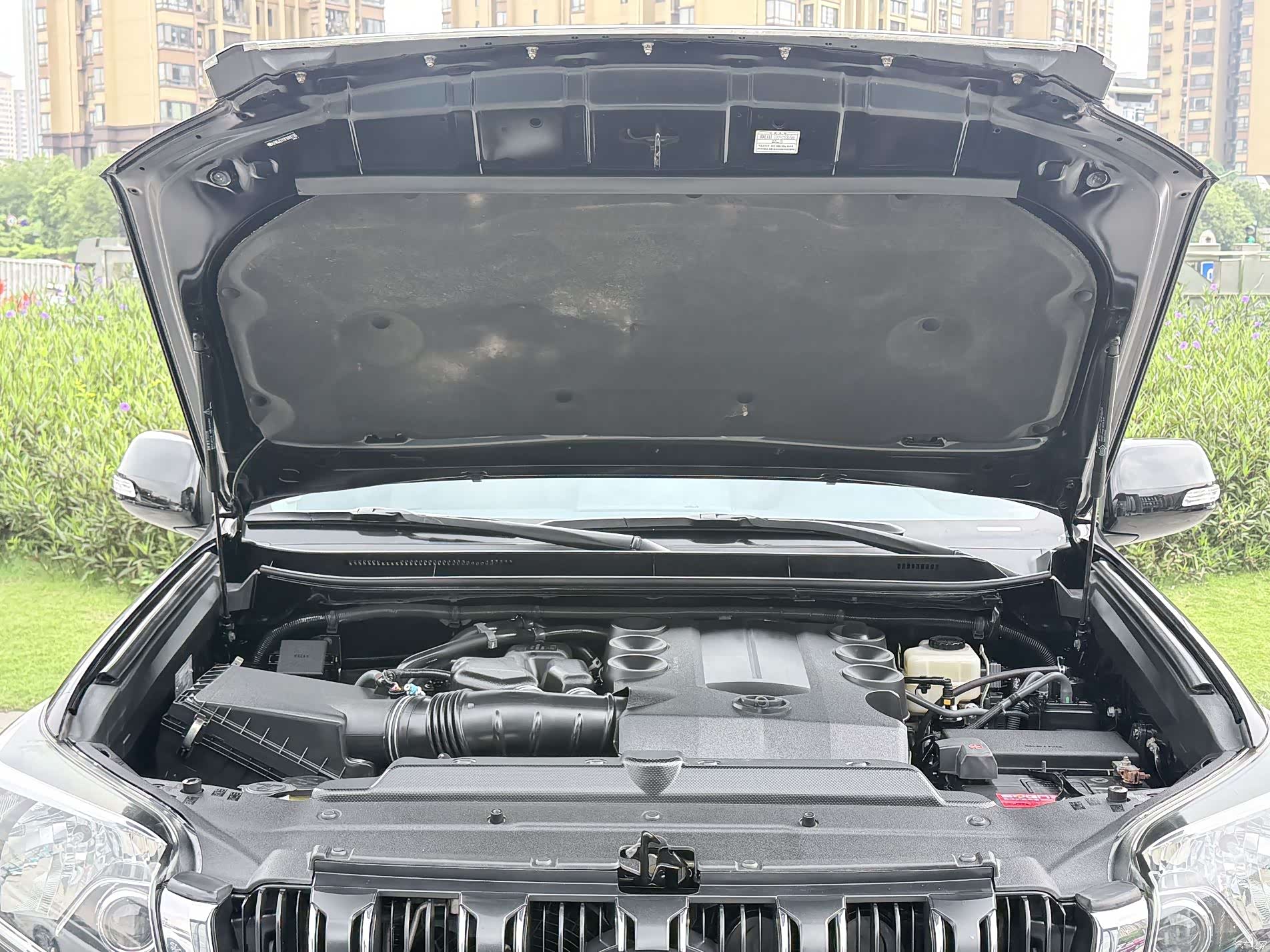 Toyota Prado, 2016 24
