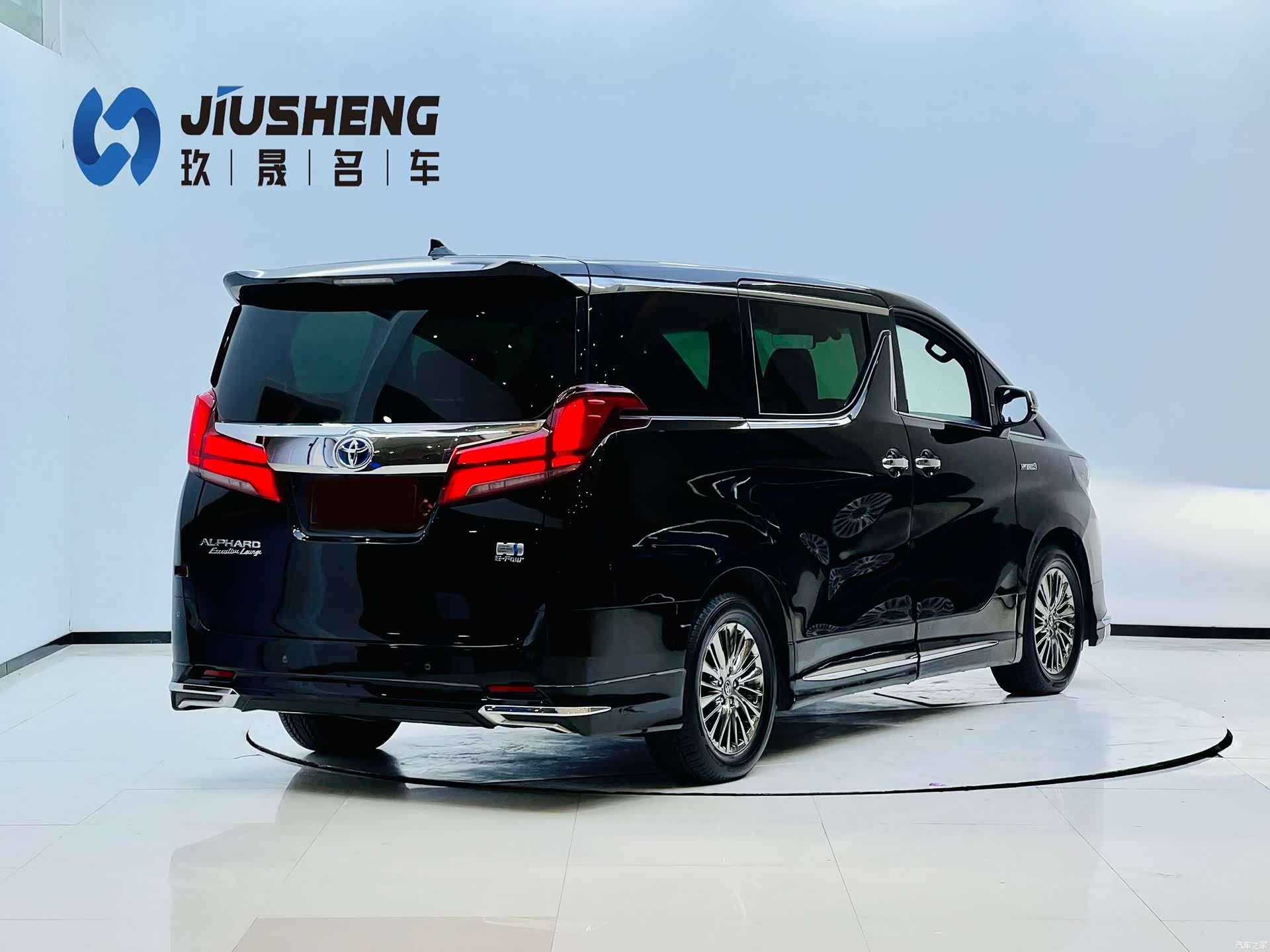 Toyota Alphard, 2021 10