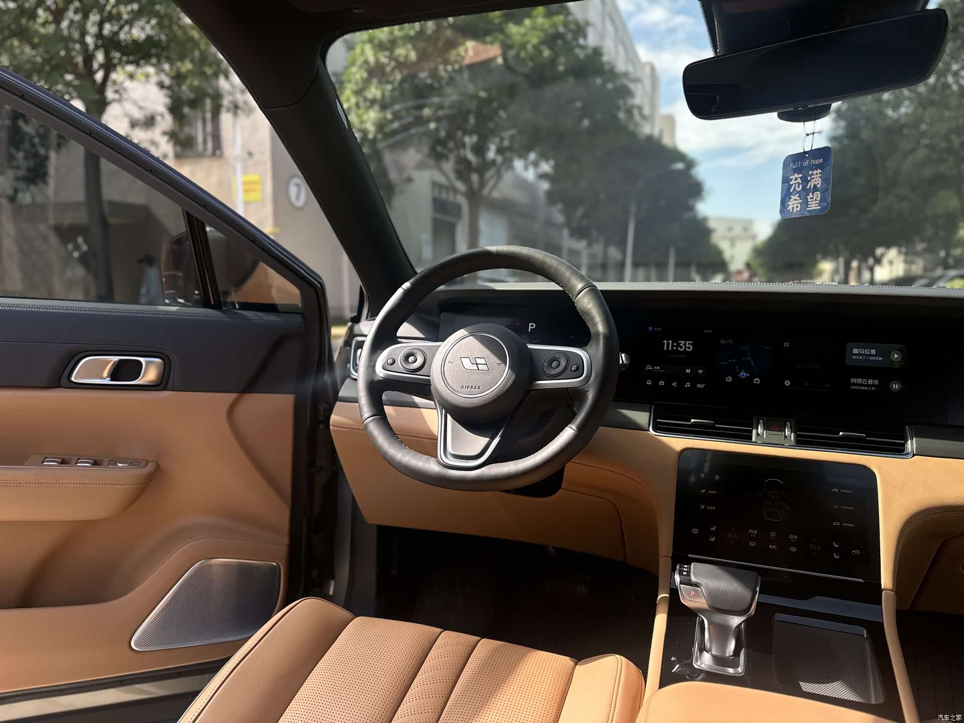 Li Auto ONE, 2020 6