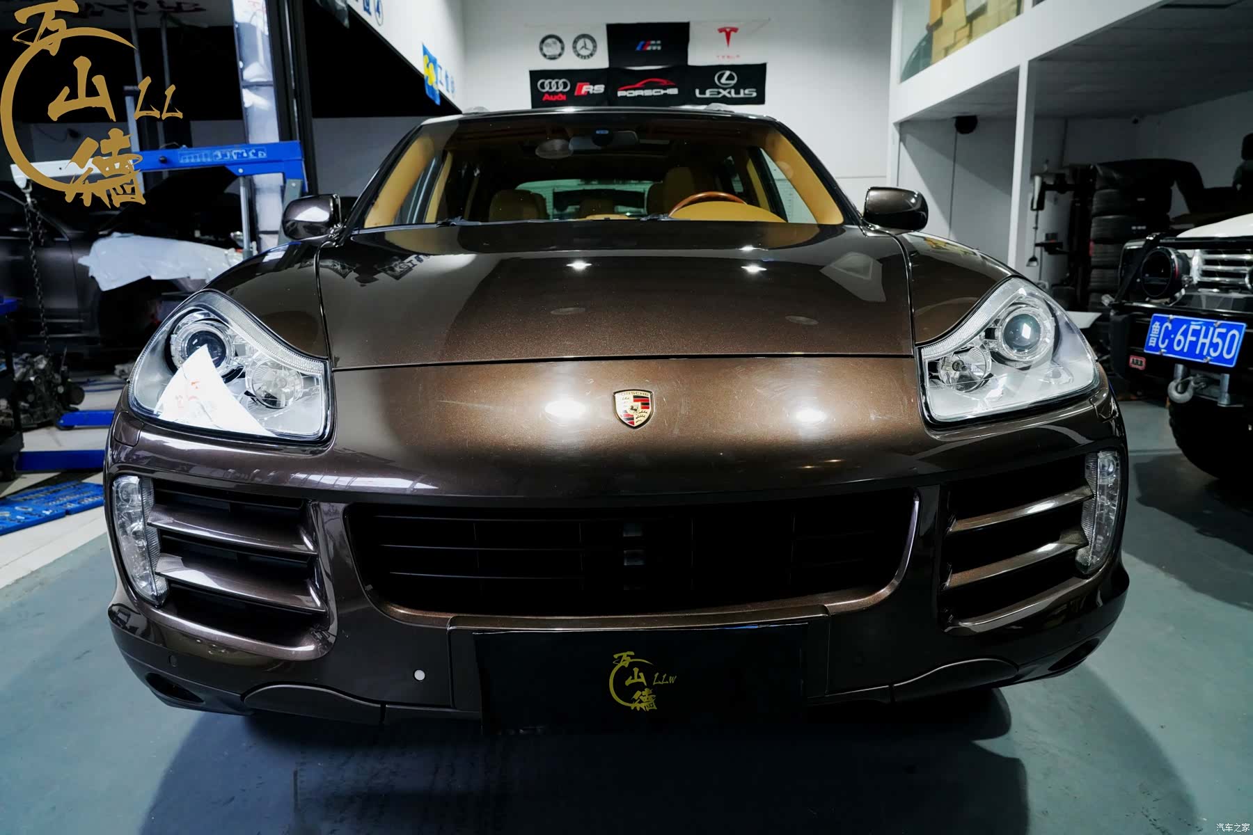Porsche Cayenne, 2010 3