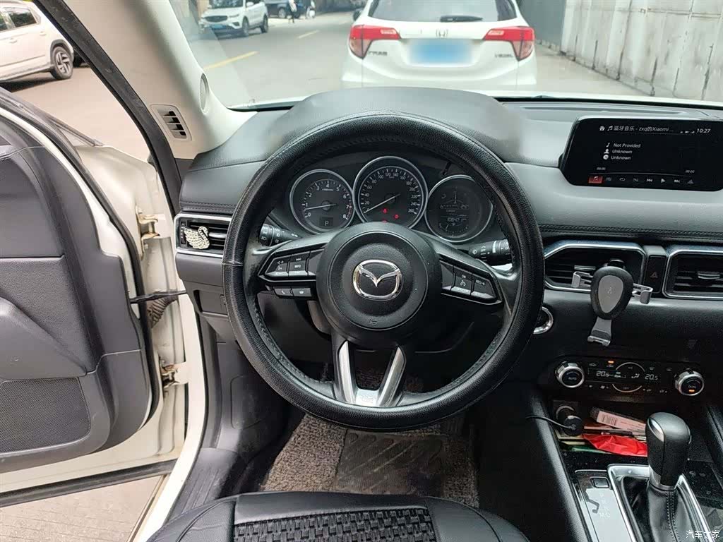Mazda CX-5, 2018 3