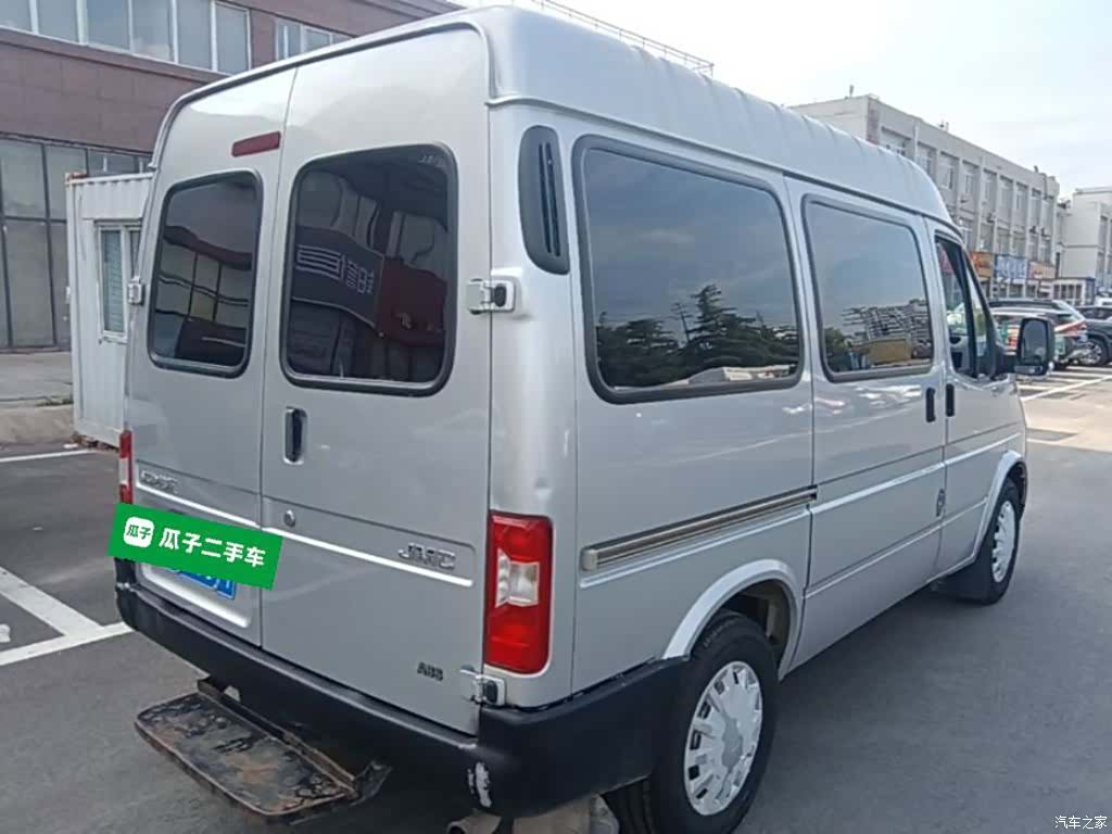 JMC JX493, 2019 7