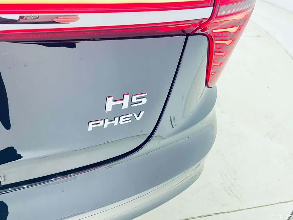Hongqi H5, 2025 9